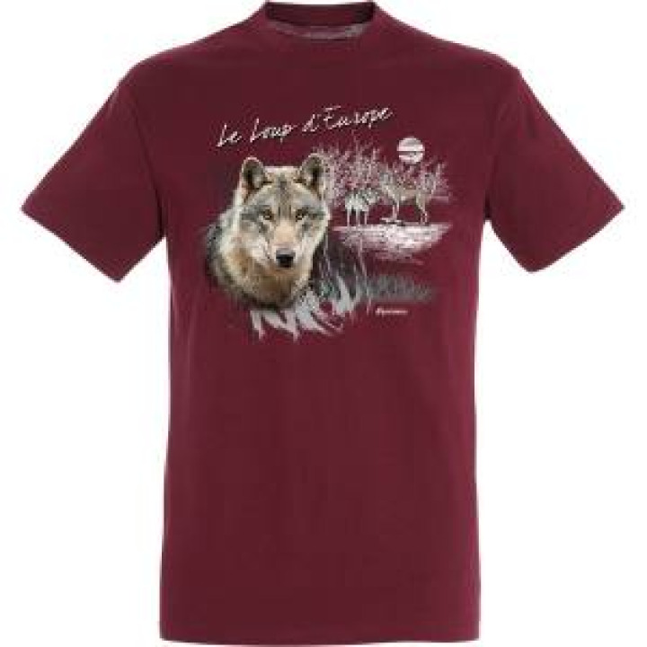 18707  Le Loup DEurope Pyrénées