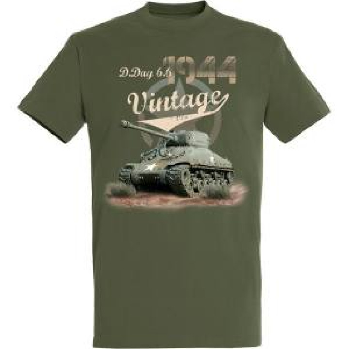 18798  Char Vintage DDay 66 1944