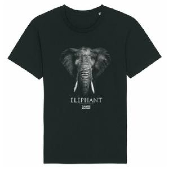 18842  Éléphant Gamme Black Planète Sauvage