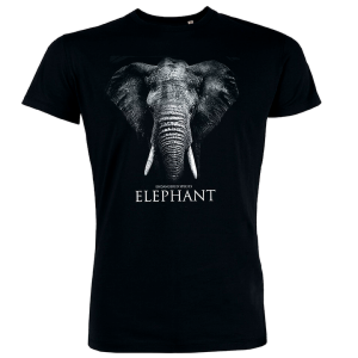 18842  Éléphant Gamme Black