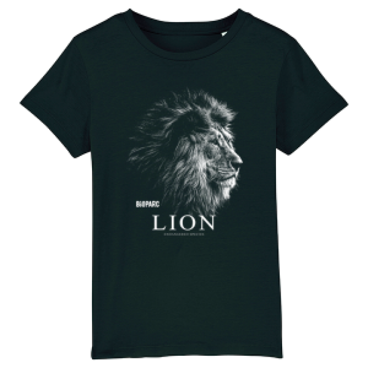 18843  Lion Gamme Black Bioparc Bioparc