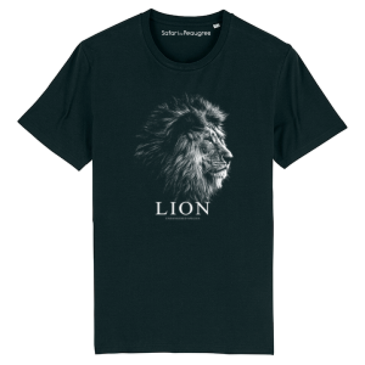 18843  Lion Gamme Black Safari de Peaugres