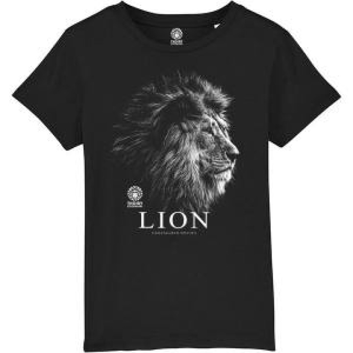 18843  Lion Gamme Black Zoo de Thoiry Zoo de Thoiry