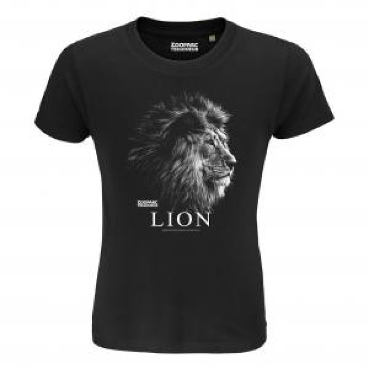 18843  Lion Gamme Black Zooparc de Tregomeur