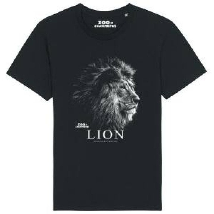 18843  Tête de Lion Gamme Black Zoo de Champrepus