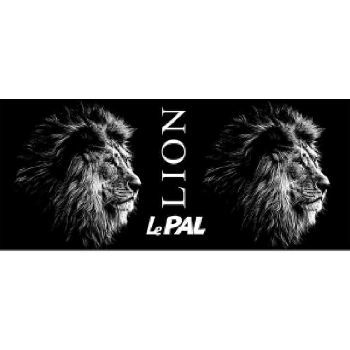 18843  Tête de Lion Gammes Black le Pal