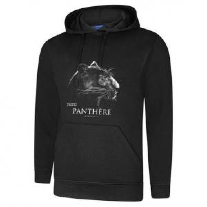 18844  Tête de Panthère Gamme Black Parc Animalier dAuvergne