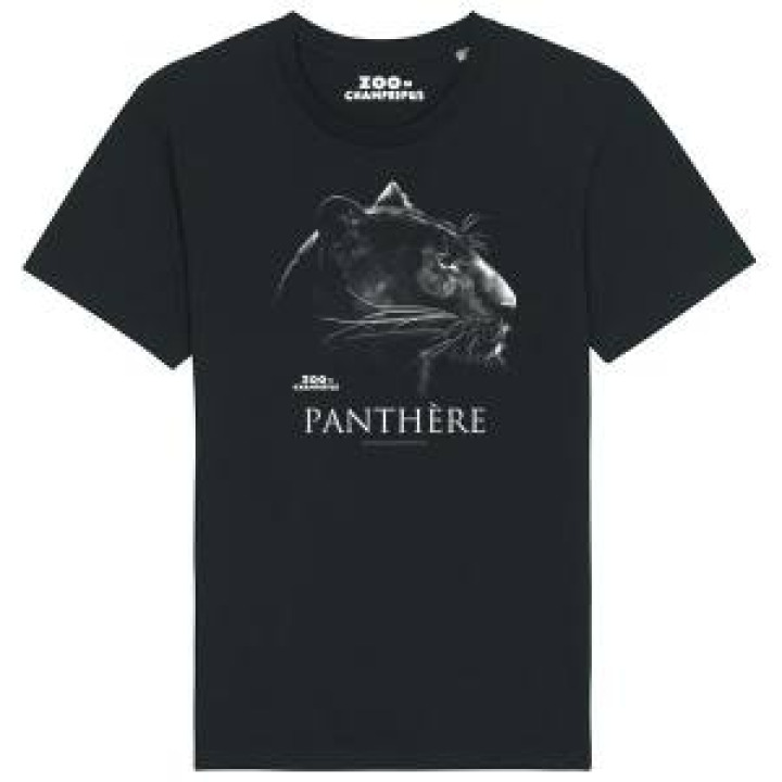 18844  Tête de Panthère Gamme Black Zoo de Champrepus