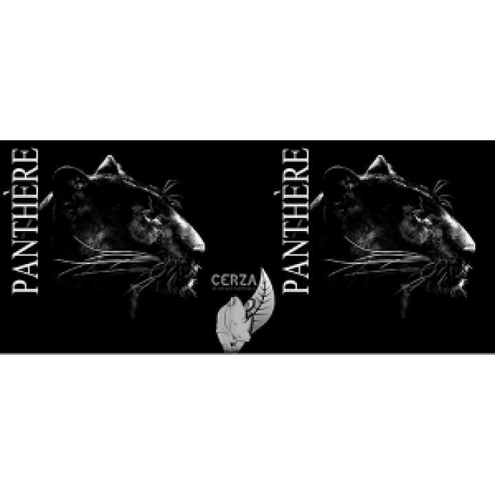 18844  Tête de Panthère Gamme Black