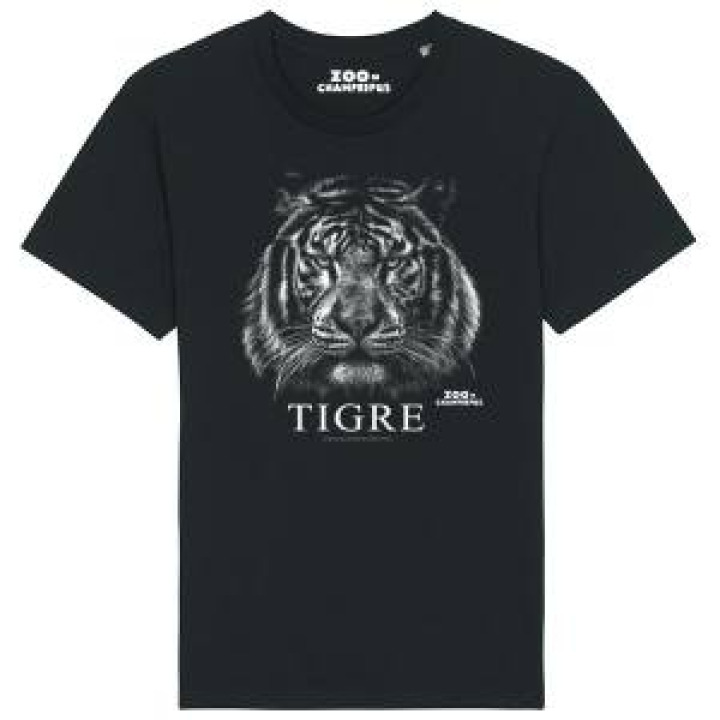 18845  Tête de Tigre Gamme Black Zoo de Champrepus