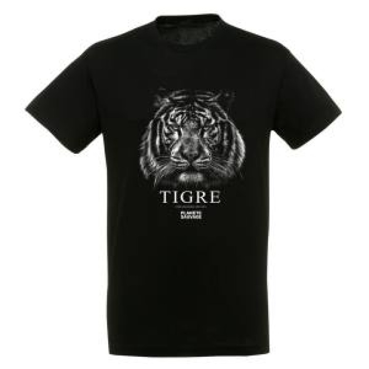 18845  Tigre Gamme Black Planète Sauvage