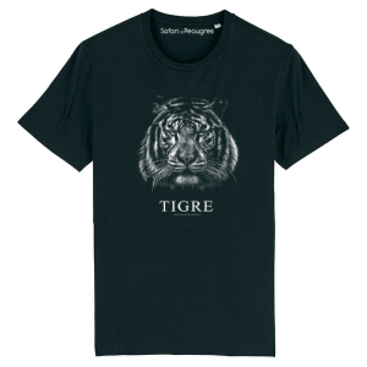 18845  Tigre Gamme Black Safari de Peaugres