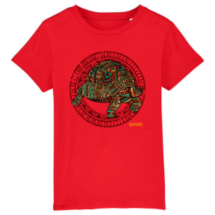 18847  Tortue de Couleurs Bioparc