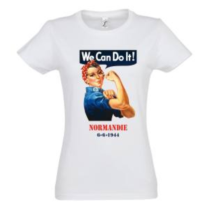 18863  We Can Do It  Normandy 661944