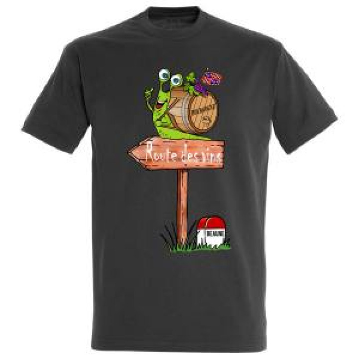 18892  Escargot la Route des Vins Beaune
