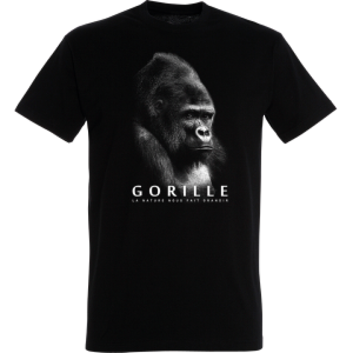 18929  Gorille Gamme Black