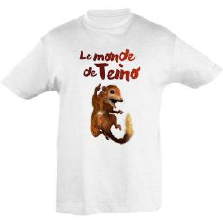 18962  Ecureuil le Monde de Teino