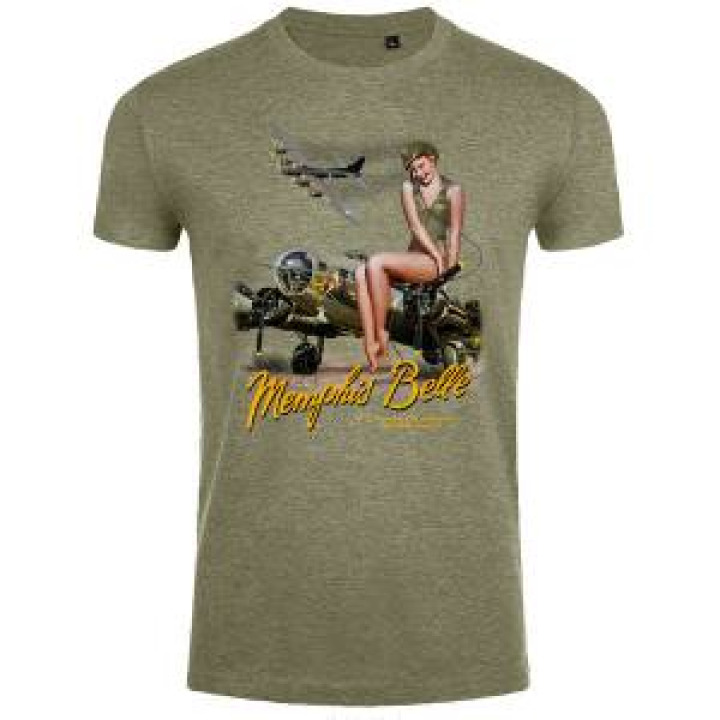 19046  Memphis Belle Avion Fille 75ème
