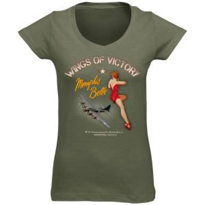 19054  Wings of Victory Fille Prendre Ref 19429