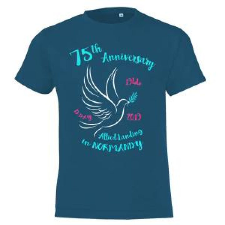 19055  Colombe 75th Anniversary