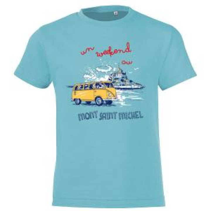 19070  Un WeekEnd Mont Saint Michel