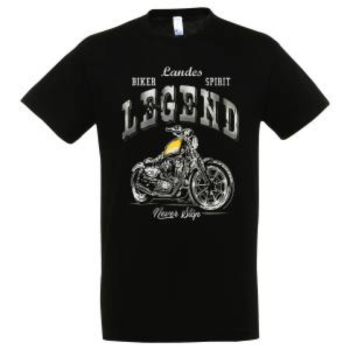 19076  Landes Légende Biker