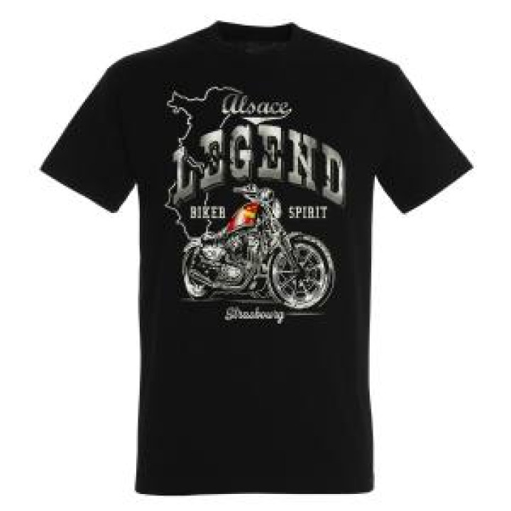 19076  Légende Biker Strasbourg Alsace France