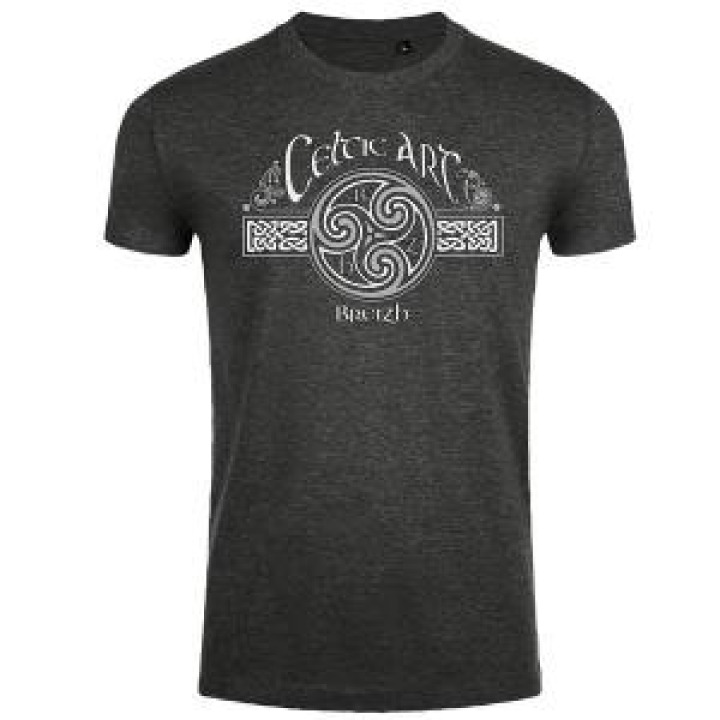 19135  Triskell Celtic Art Version Grise
