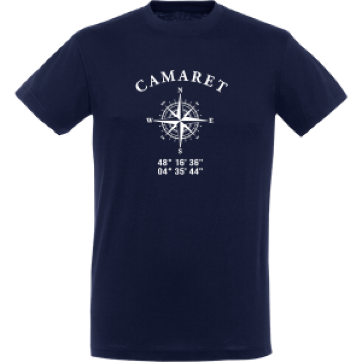 19138  Camaret GPS