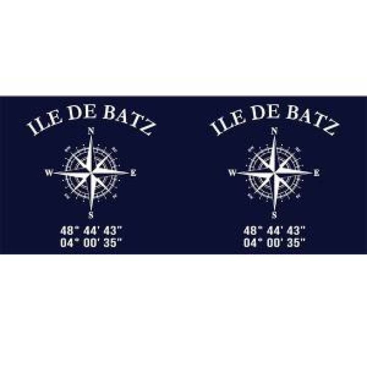 19138  Île de Batz GPS