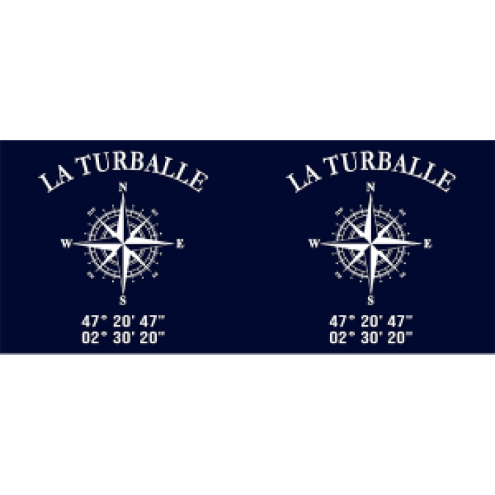 19138  La Turballe GPS