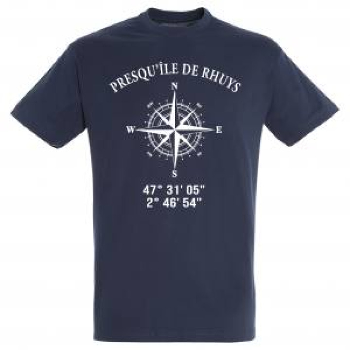 19138  Presquile de Rhuys GPS