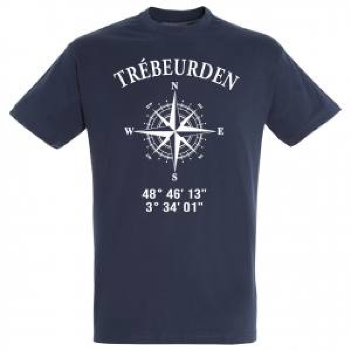 19138  Trebeurden GPS