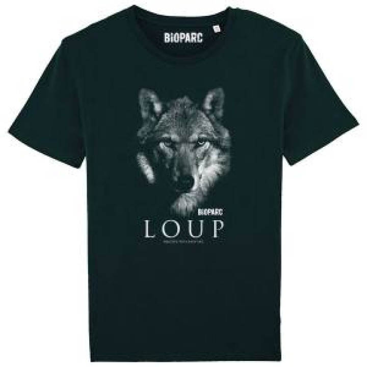 19176  Loup Gamme Black Bioparc Bioparc