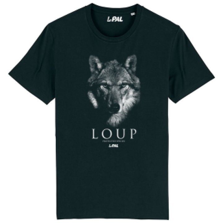 19176  Loup Gamme Black le Pal