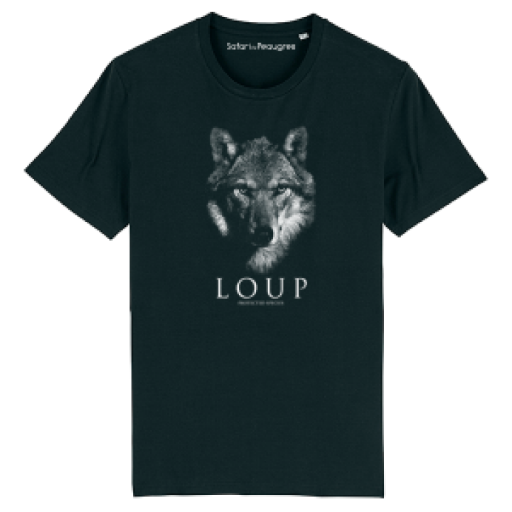 19176  Loup Gamme Black Safari de Peaugres