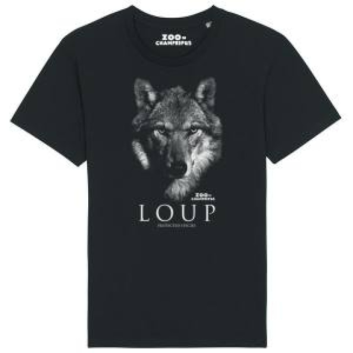 19176  Loup Gamme Black Zoo de Champrepus