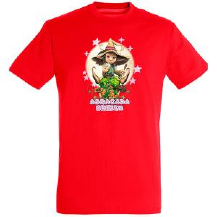 19204  Lutin Boule de Cristal Abracada Breizh