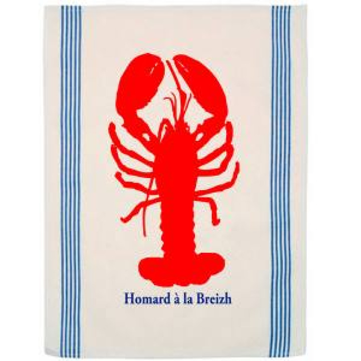 19209  Homard à la Breizh