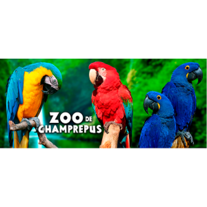 19217  Aras Zoo de Champrepus