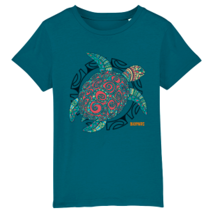 19229  Tortue Multicolore Bioparc
