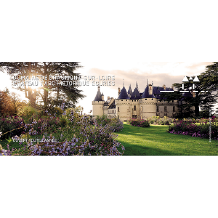 19235  Château de Chaumont sur Loire