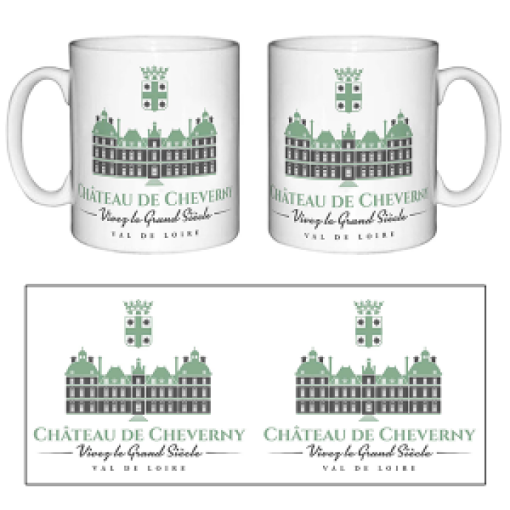 19238  Château de Cheverny Vivez le Grand Siècle