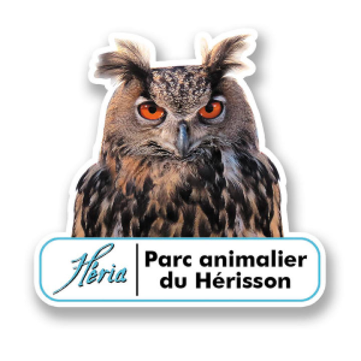 19283  Grand Duc Heria Parc du Hérisson