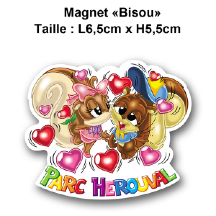 19388  Bisous Parc Herouval