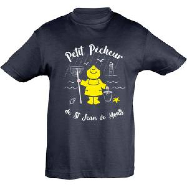 19455  Petit Pêcheur de Saint Jean de Monts