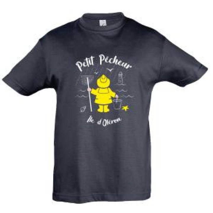 19455  Petit Pêcheur dun Jour Île dOléron