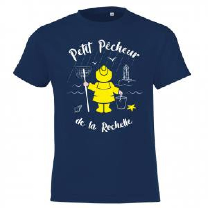 19455  Petit Pêcheur la Rochelle