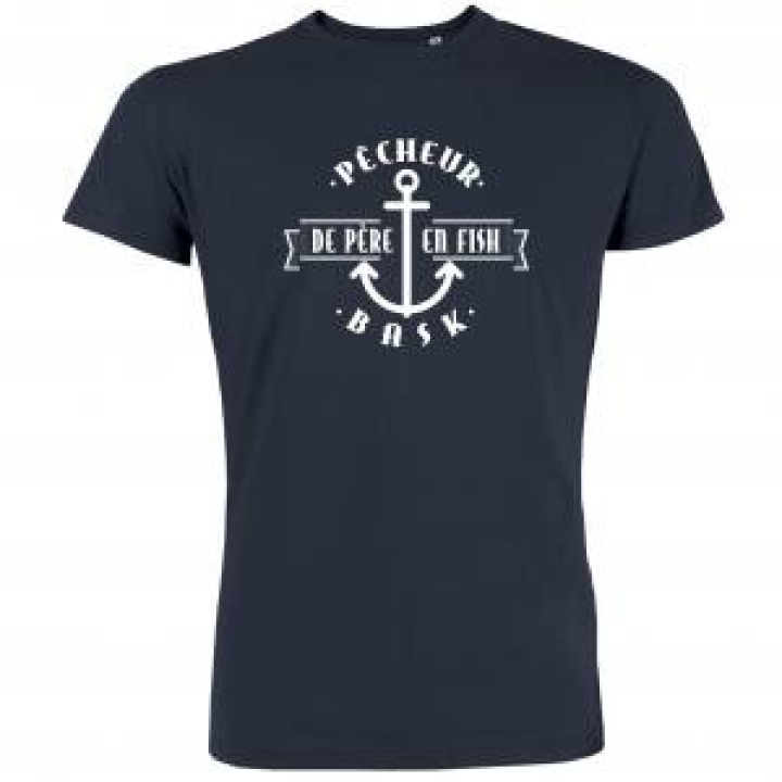19465  Pêcheur Breton de Père en Fish