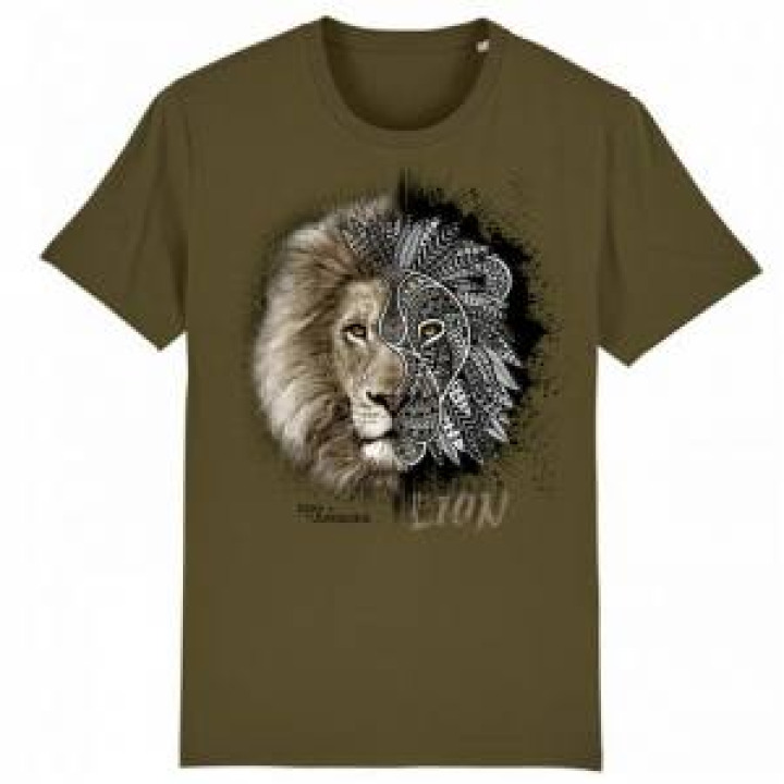 19487  Lion Native Tribes Zoo de Jurques